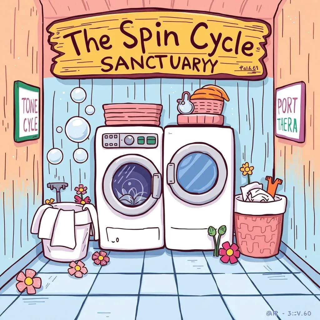 Catchy Laundry Room Names: Finding the Perfect Fit