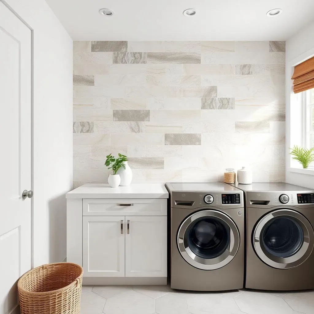 Choosing and Installing Your Laundry Room Wall Tile