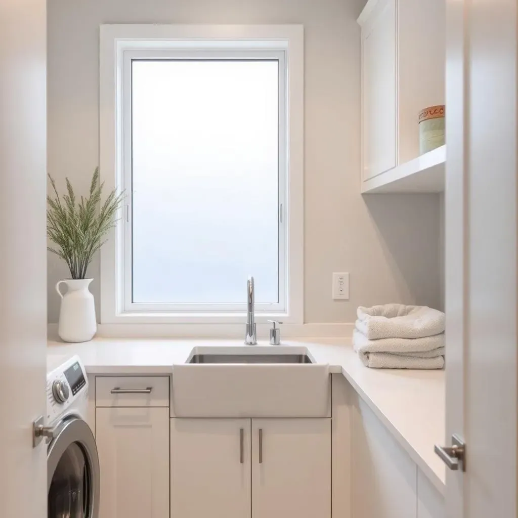 Choosing the Best Laundry Room Sink Options for Your Needs