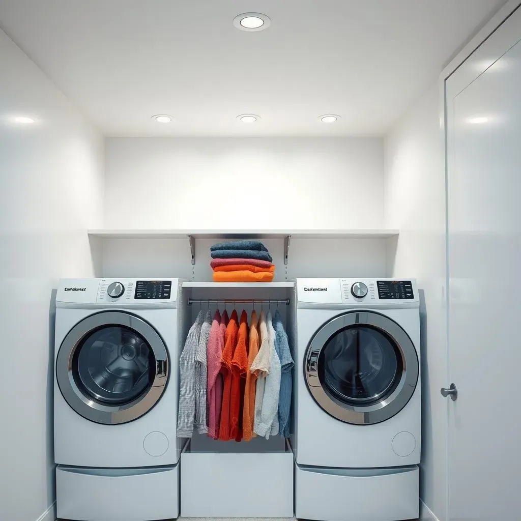 Choosing the Right Bulbs for Your Laundry Room Task Lighting