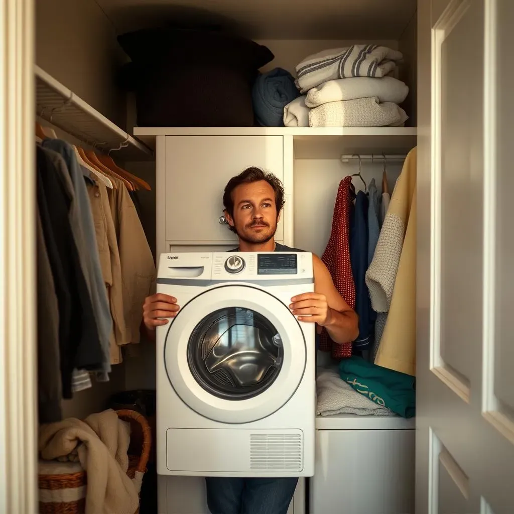 Choosing the Right Compact Laundry Room Appliances