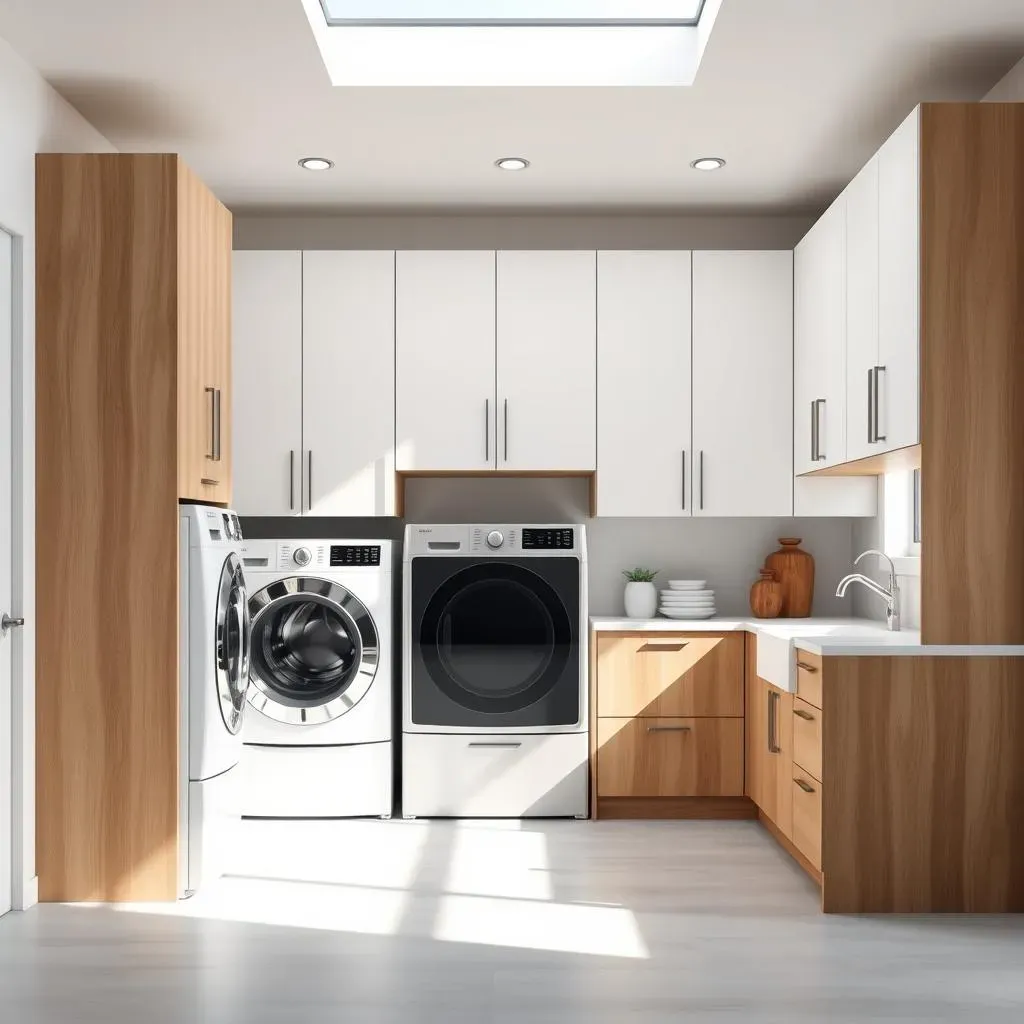 Choosing the Right Gabinetes Para Laundry Room