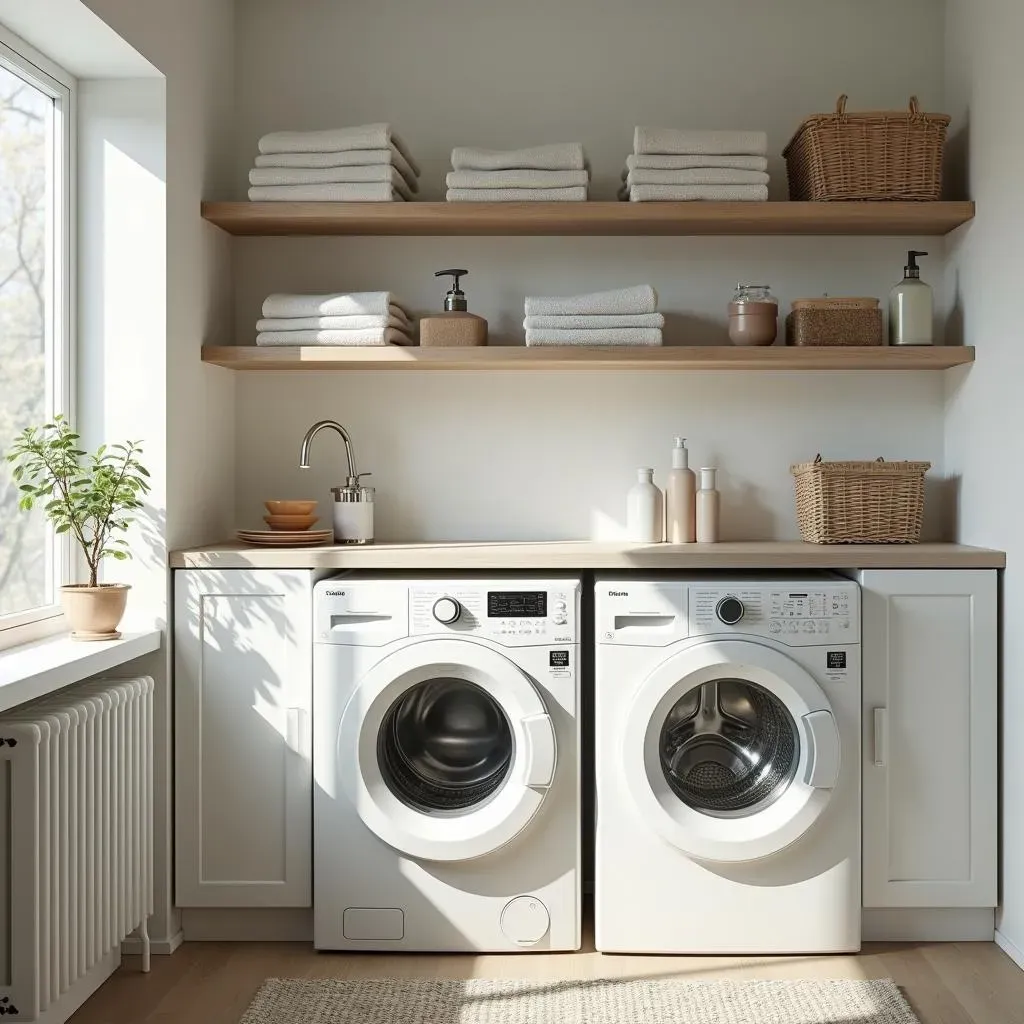 Choosing the Right IKEA Laundry Shelving for Your Needs