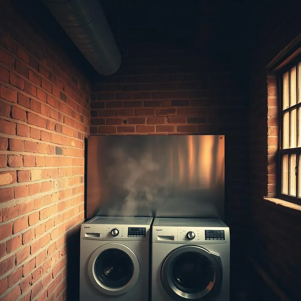 Choosing the Right Industrial Laundry Room Wall Treatments