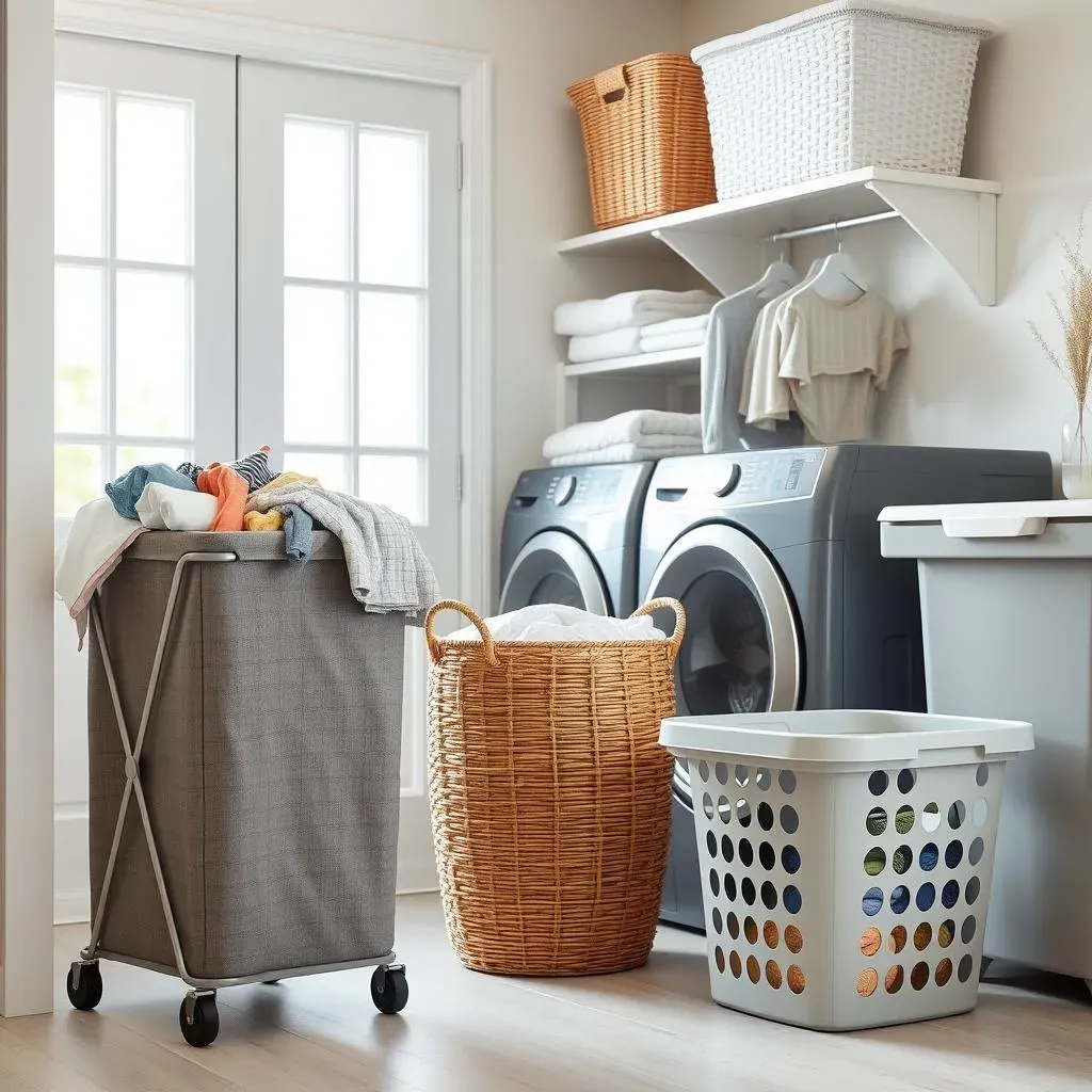 Choosing the Right Laundry Baskets for Your Storage Needs