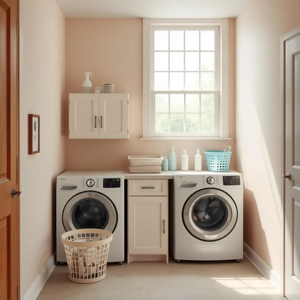 Choosing the Right Laundry Room Cabinet Color Ideas for Your Home