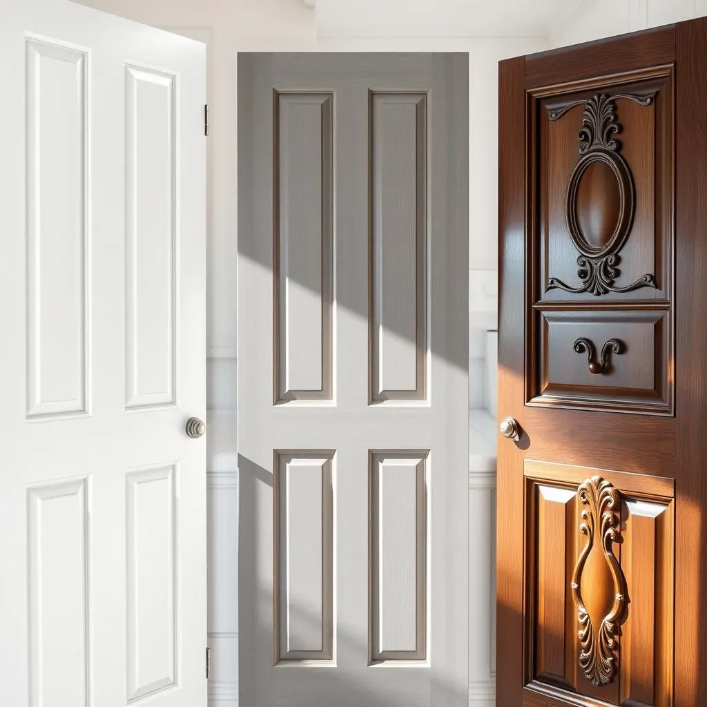 Choosing the Right Laundry Room Cabinet Doors: Styles and Materials