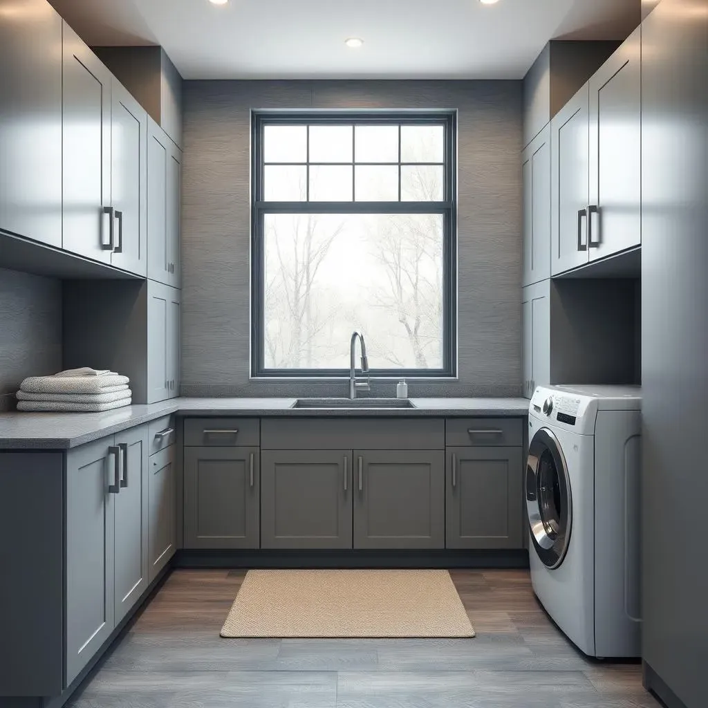 Choosing the Right Laundry Room Sink Cabinet