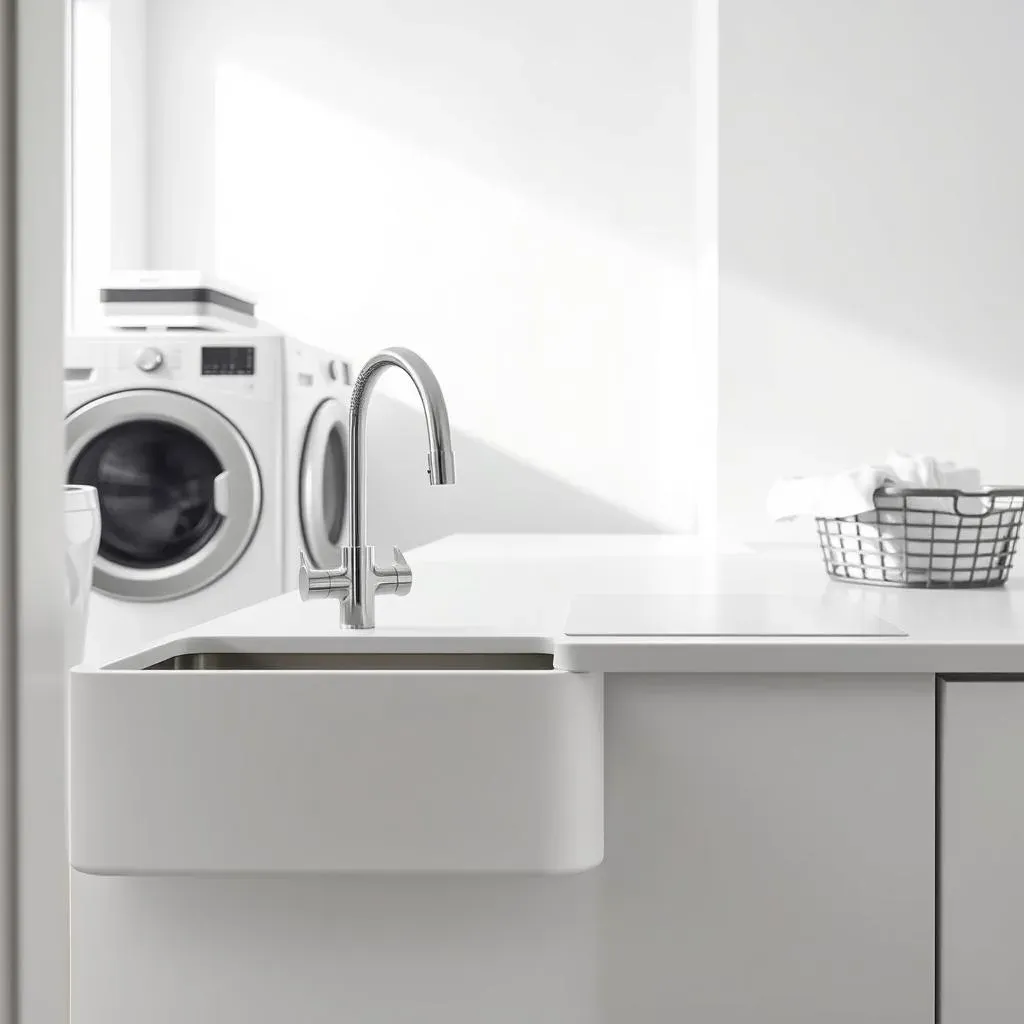 Choosing the Right Laundry Room Sink Near Me