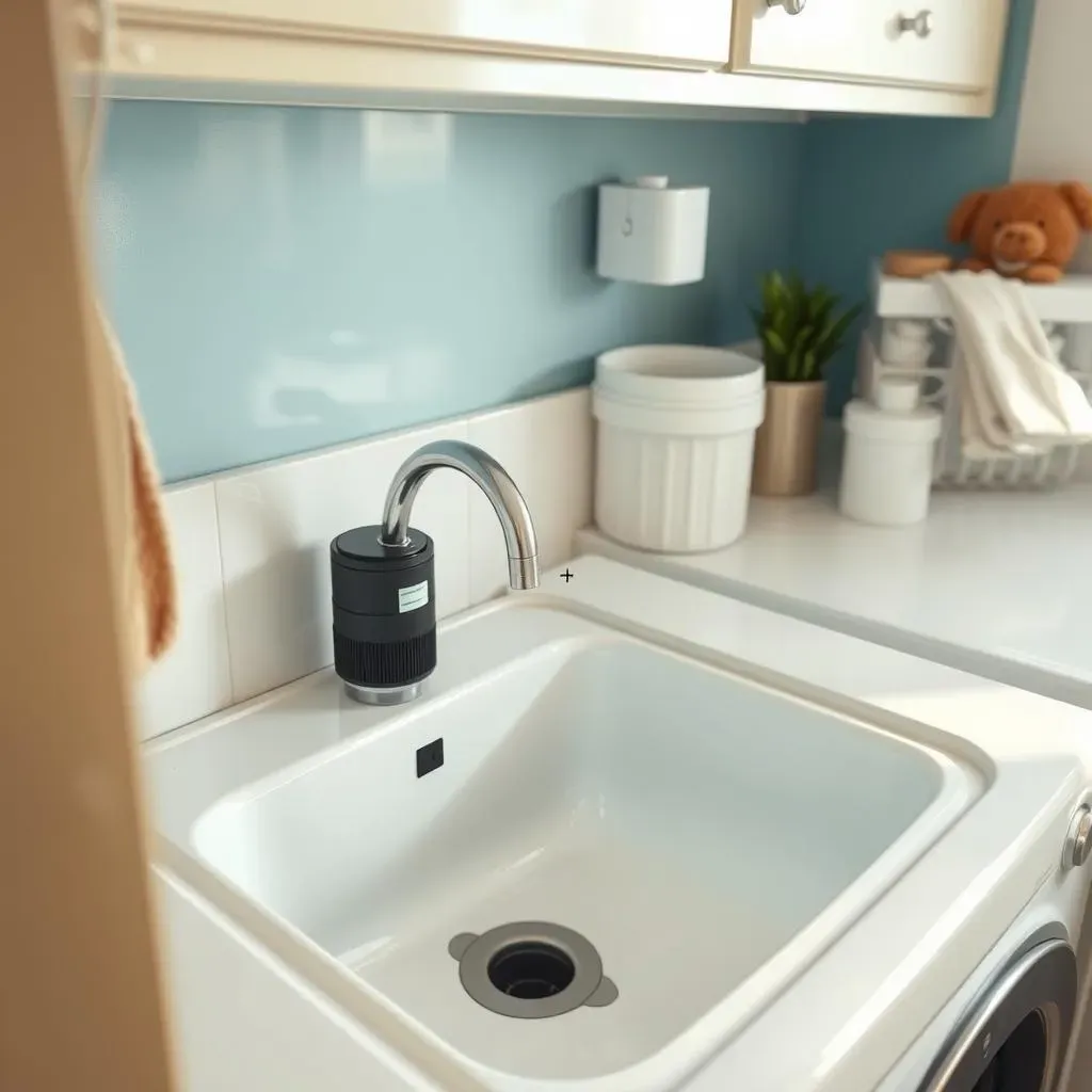 Choosing the Right Laundry Room Sink Pump System for Your Needs