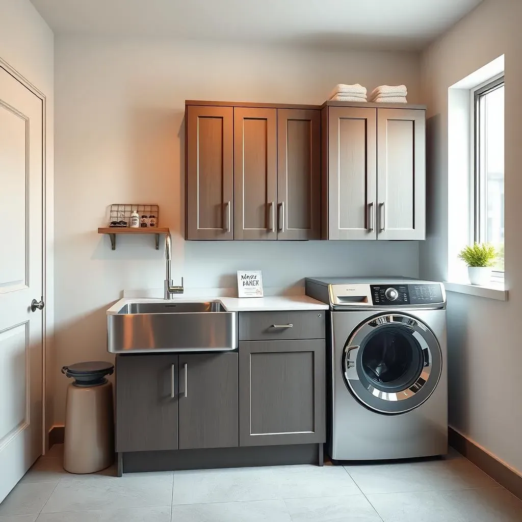 Choosing the Right Laundry Room Sink Utility Combo