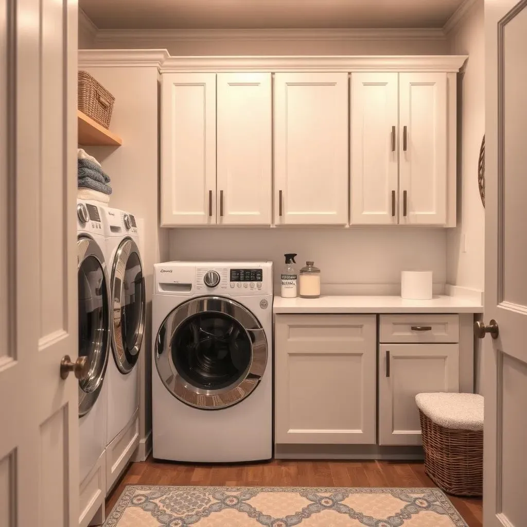Choosing the Right Lowe's Laundry Room Cabinets for Your Needs