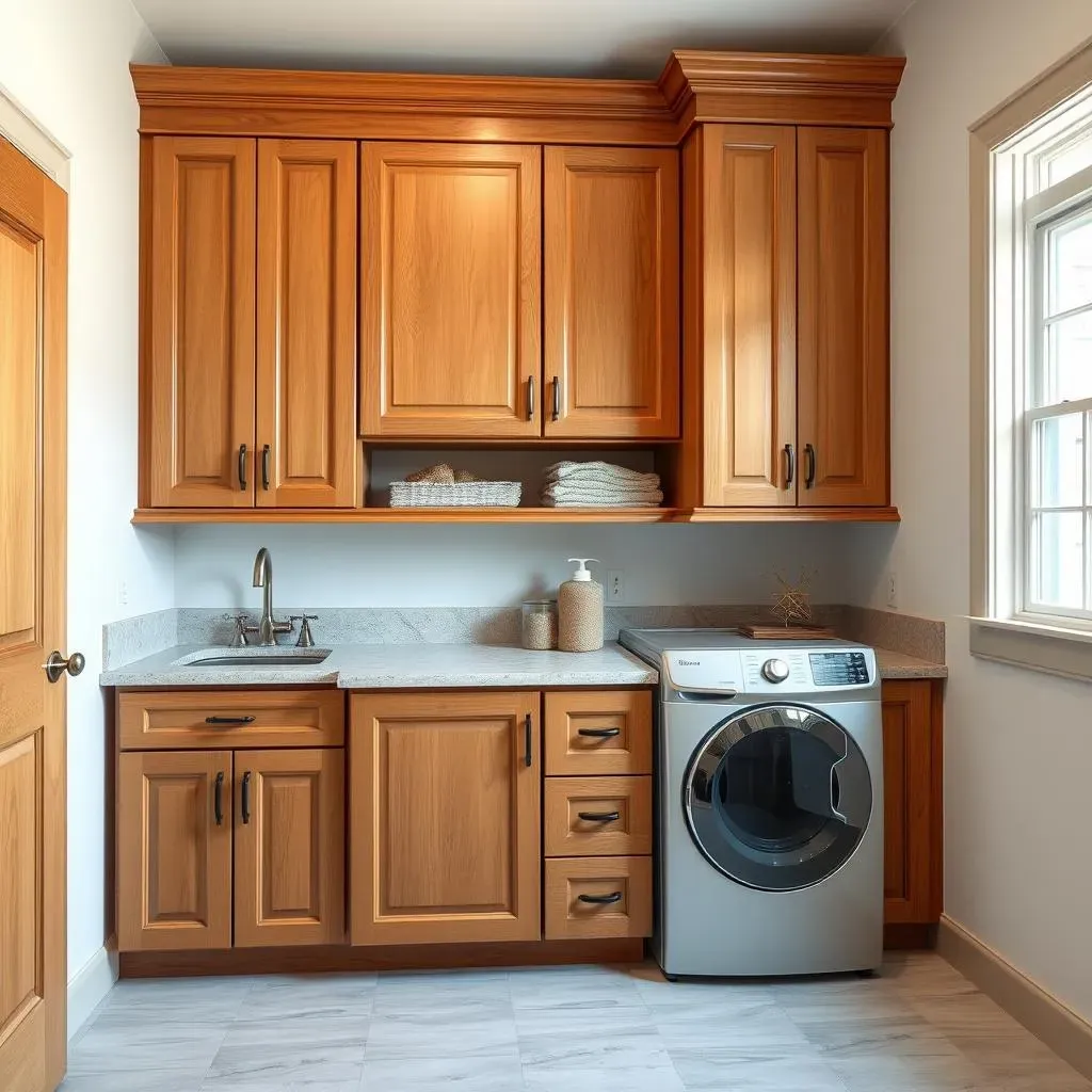 Choosing the Right Materials and Finishes for Your Cabinets