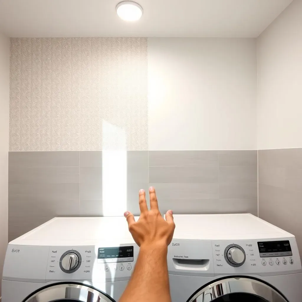 Choosing the Right Materials for Your Laundry Room Accent Wall