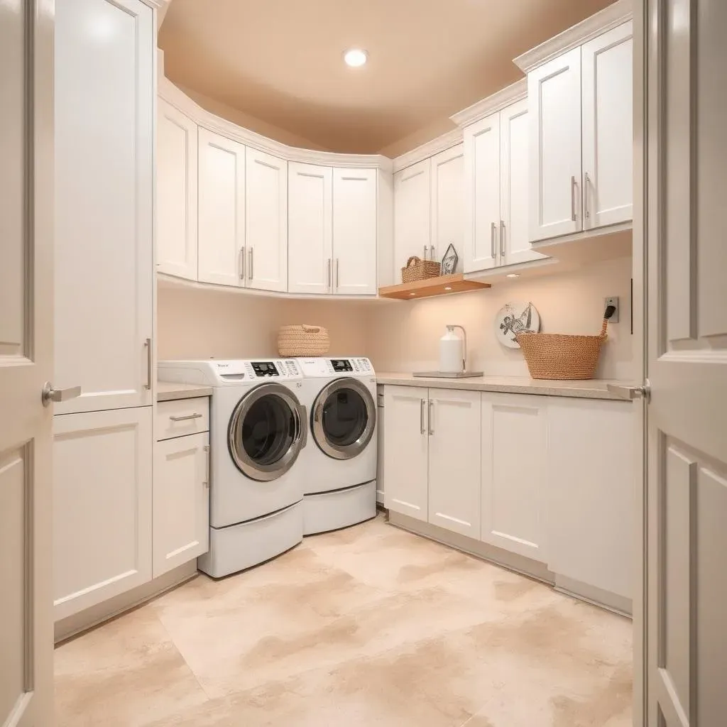 Choosing the Right Modern Laundry Room Flooring Options