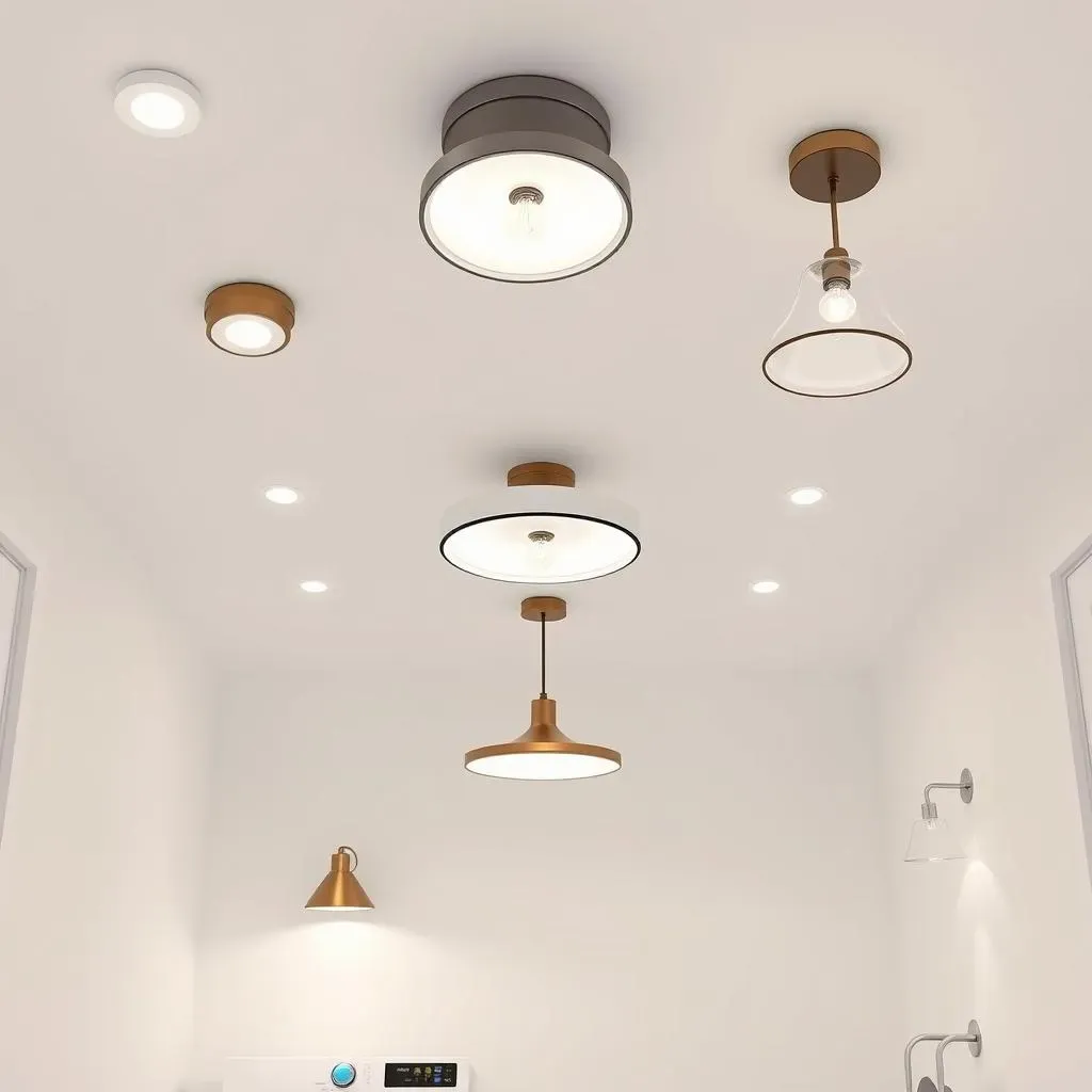 Choosing the Right Modern Light Fixtures