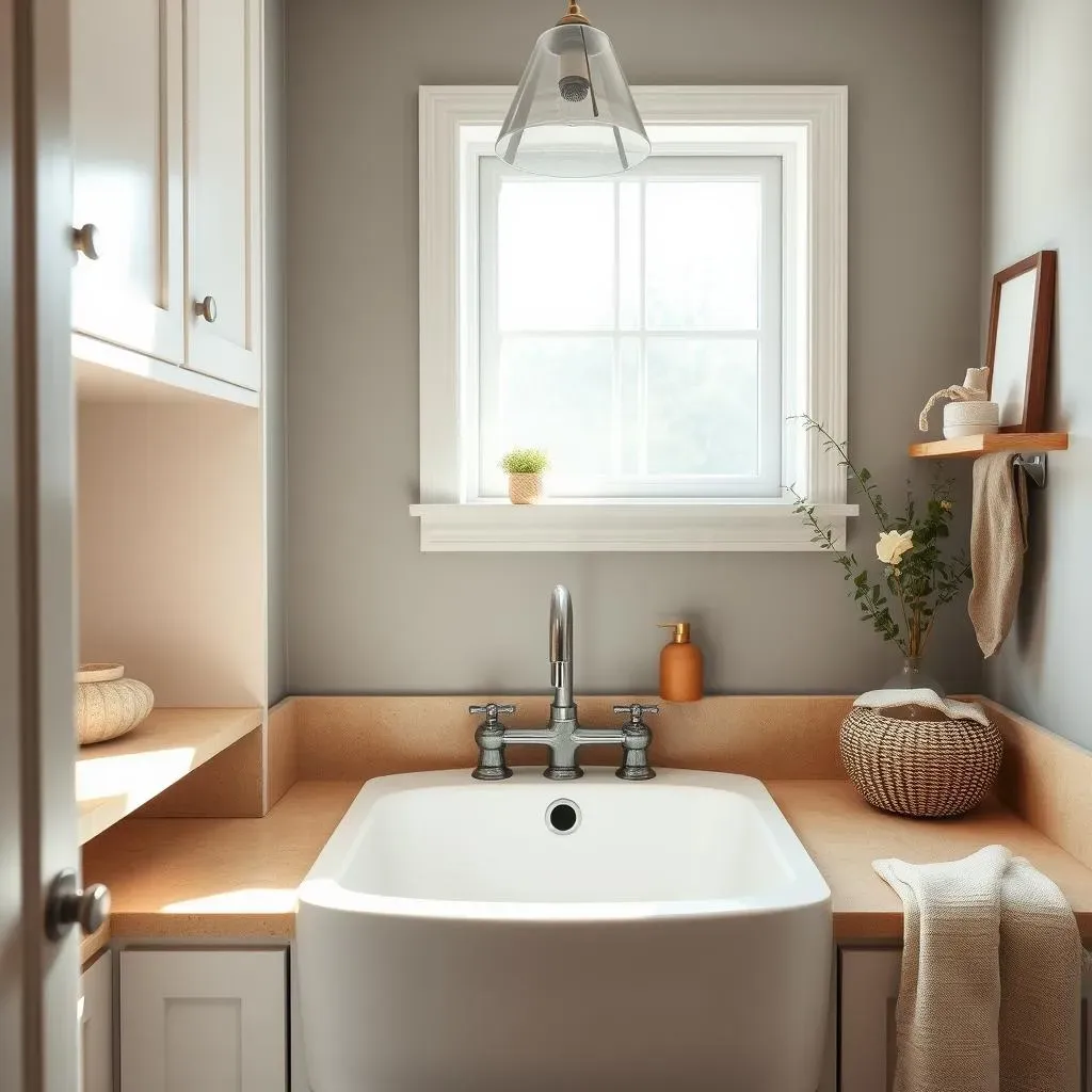 Choosing the Right Porcelain Laundry Room Sink