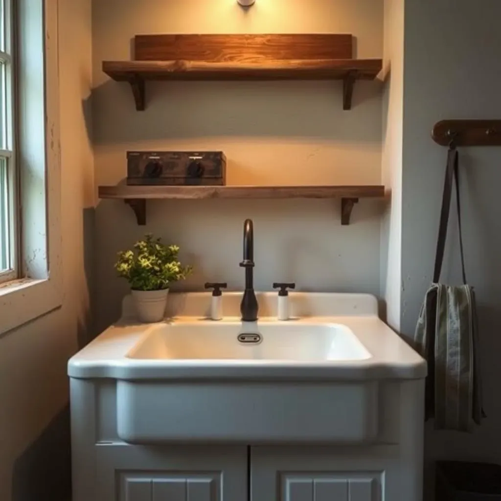 Choosing the Right Rustic Laundry Room Sink