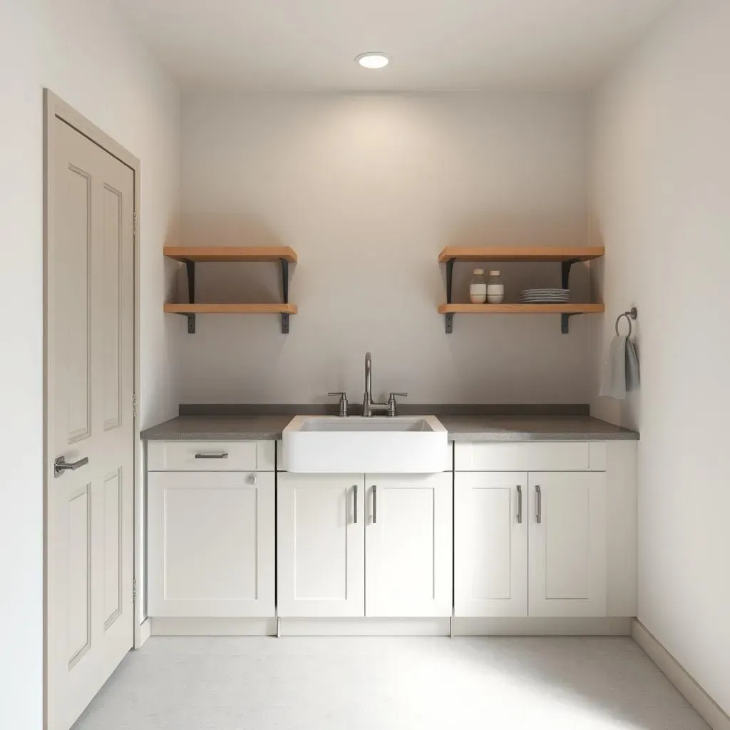 Choosing the Right Sink for Your Small Laundry Room