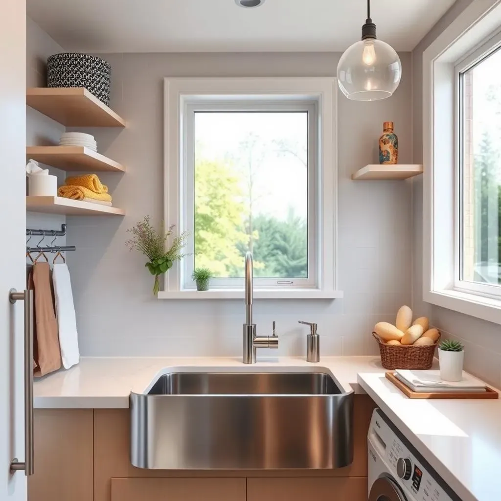 Choosing the Right Sink: Material Matters