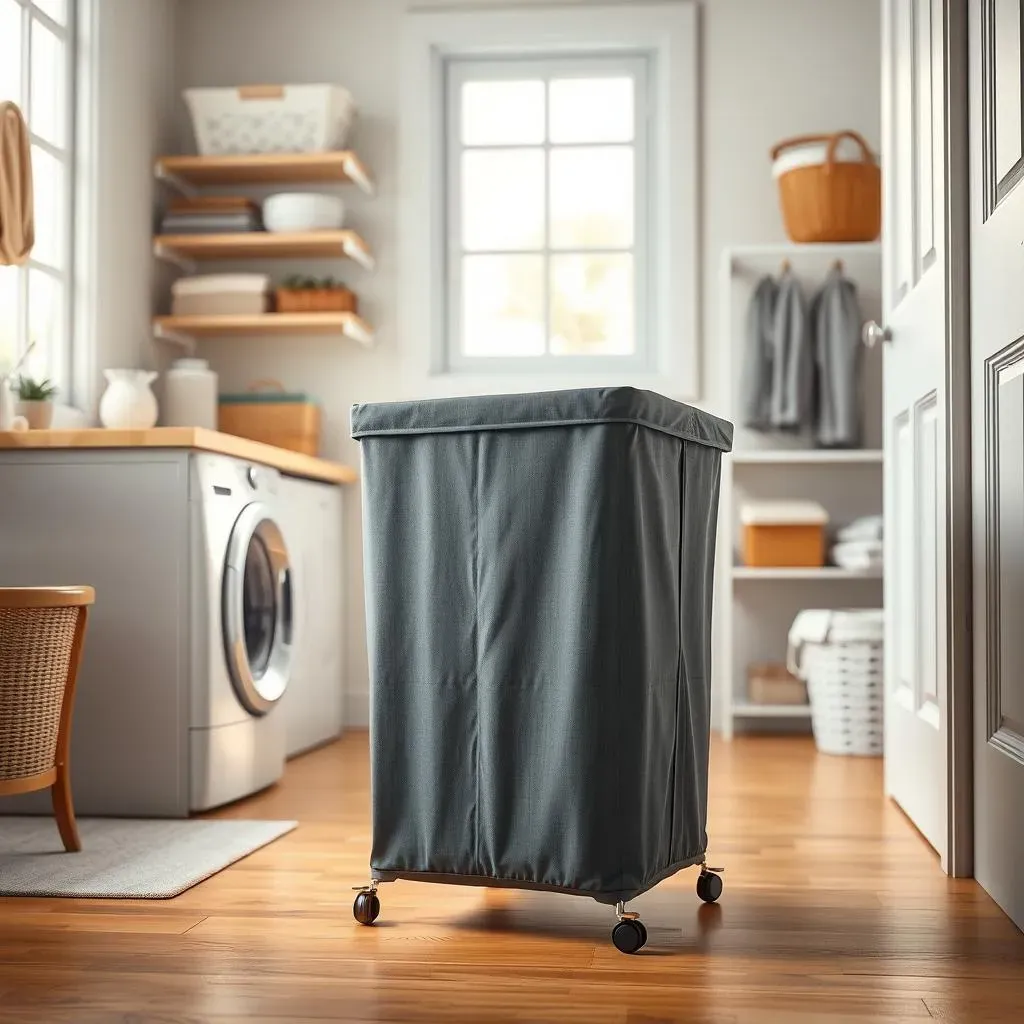 Choosing the Right Small Laundry Hamper for Your Needs