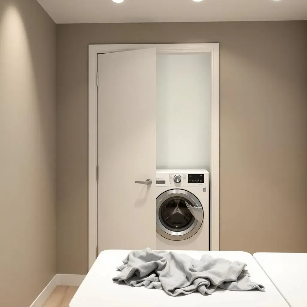 Choosing the Right Small Laundry Room Door for Your Home