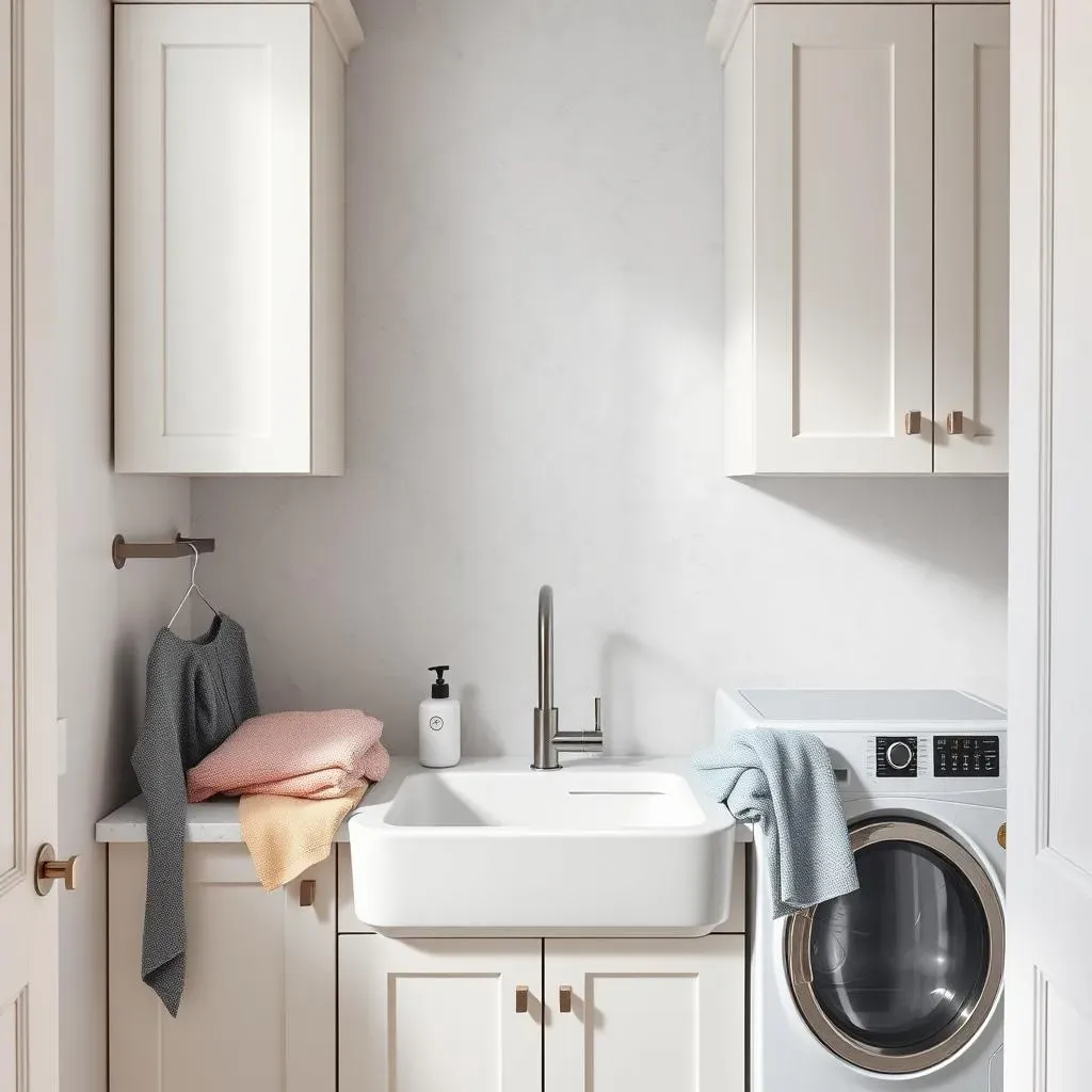 Choosing the Right Small Laundry Room Sink for Your Needs