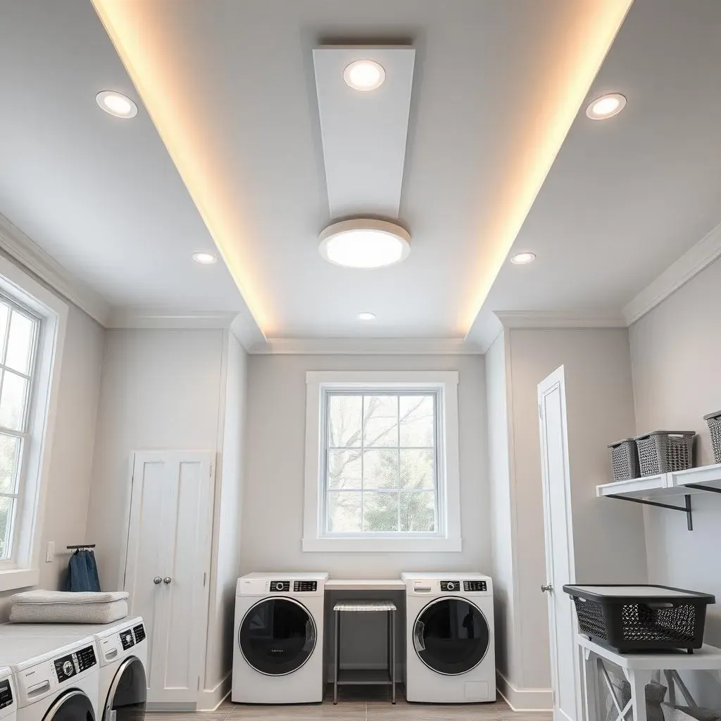 Choosing the Right Smart Lights for Your Laundry Space