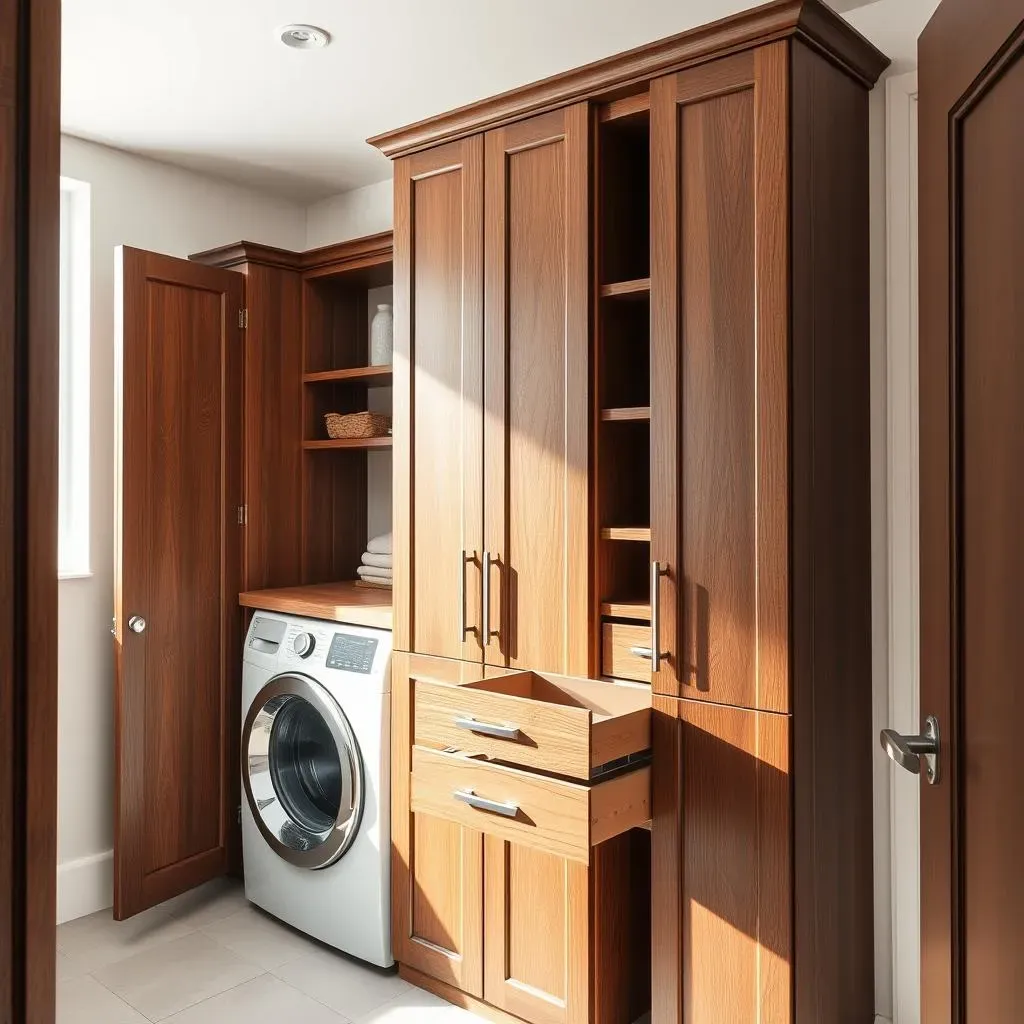 Choosing the Right Tall Cabinets: Materials, Features, and Functionality