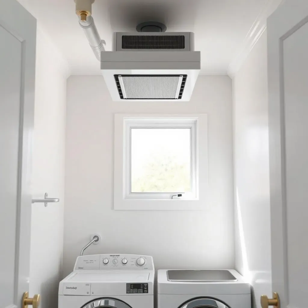 Choosing the Right Ventilation for Your Small Laundry Room