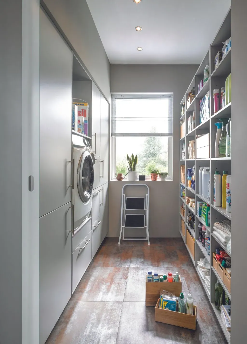 Clever Cupboard & Shelving Utility Room Storage Ideas UK
