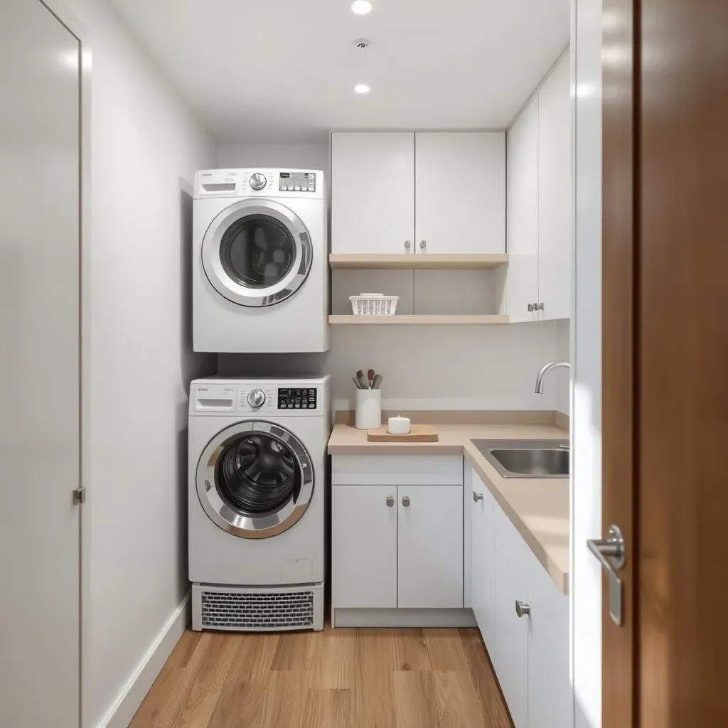 Clever Layouts for Your 8x8 Laundry Room Ideas