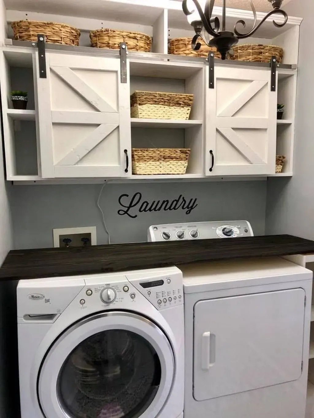 Clever Layouts & Storage Hacks for Unique Laundry Room Ideas