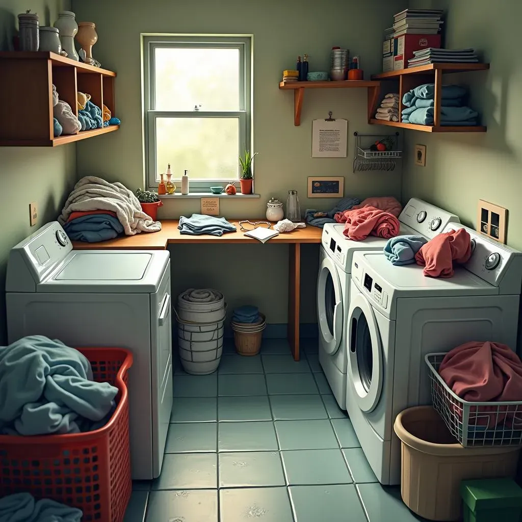 Common Questions About the 6x6 Laundry Room Layout