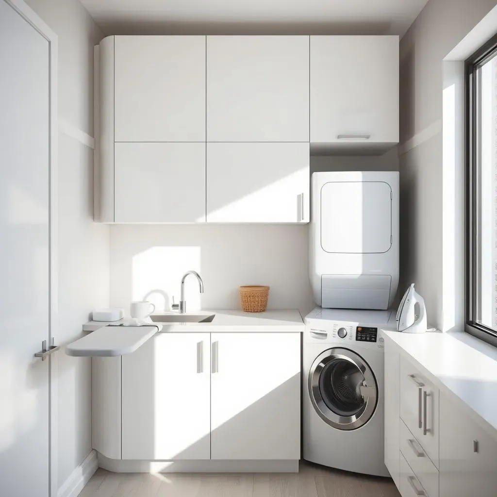 Ultimate Guide to Compact Laundry Room Appliances