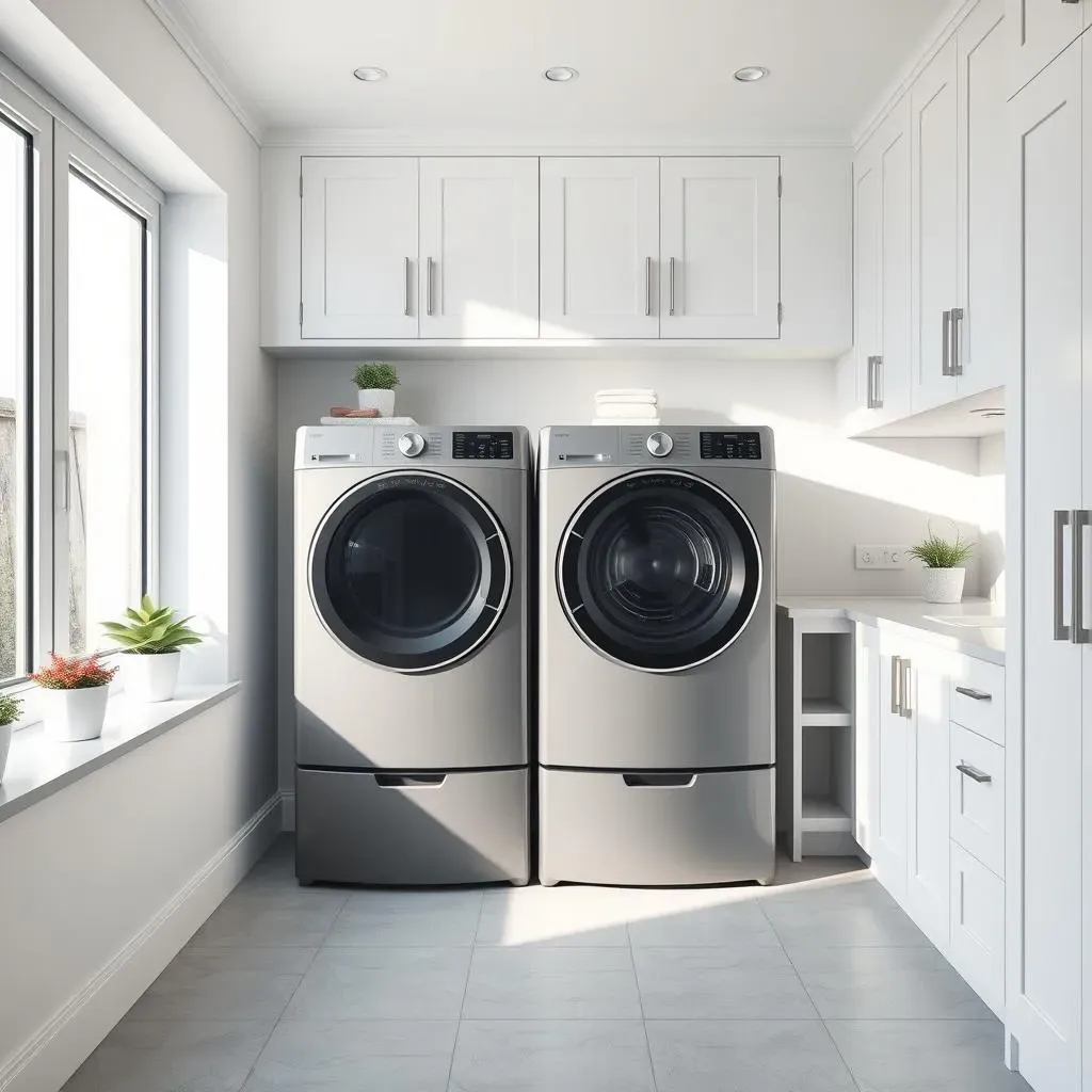 Ultimate Contemporary Laundry Room Ideas