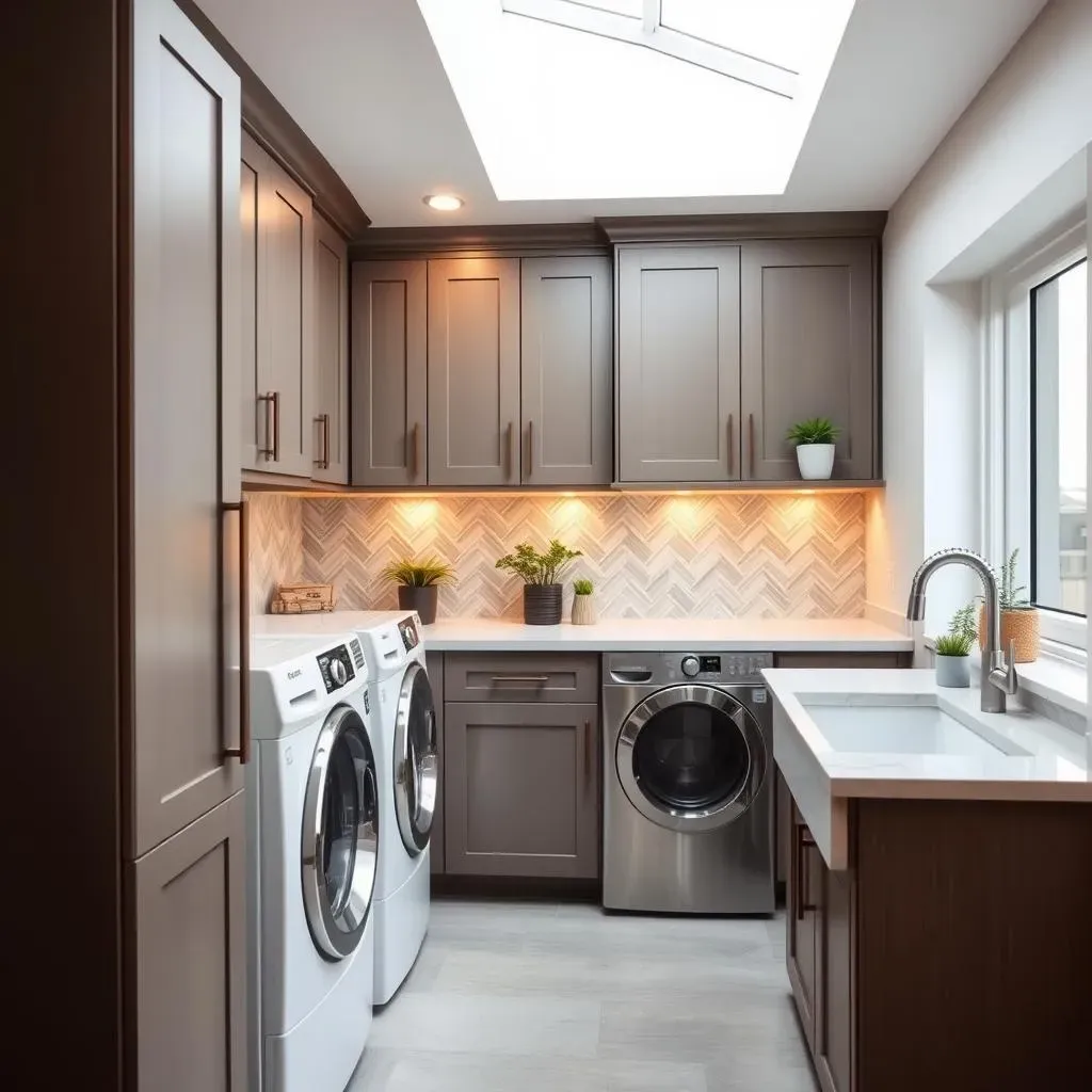 Genius Cool Laundry Room Ideas You'll Actually Want