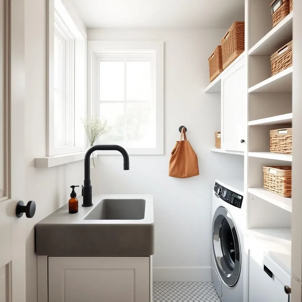 Discover Cool Laundry Room Sinks: Ultimate Guide