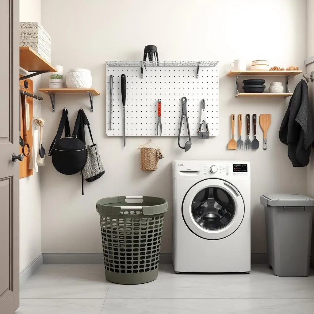 Creating a Functional & Stylish Utility Room with IKEA