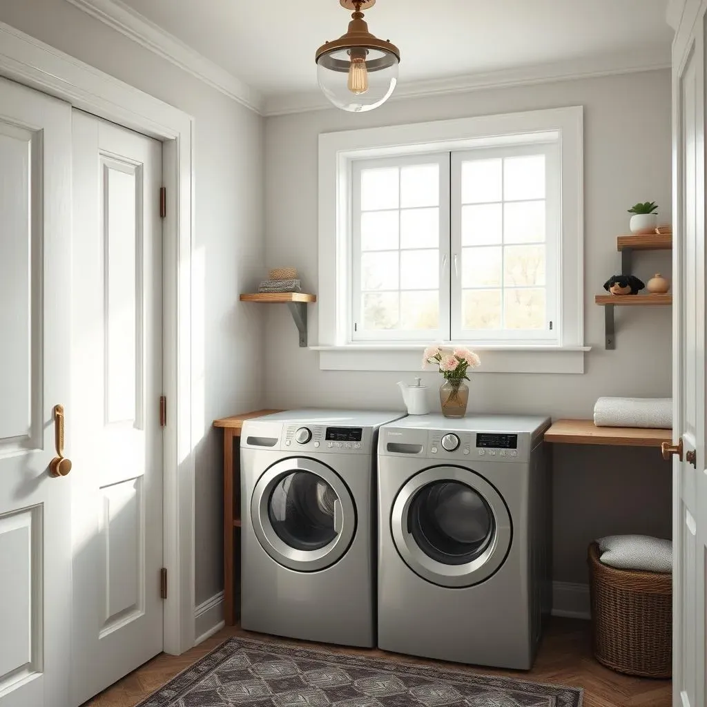 Creating Your Dream Space: Elegant Laundry Room Ideas for Every Home