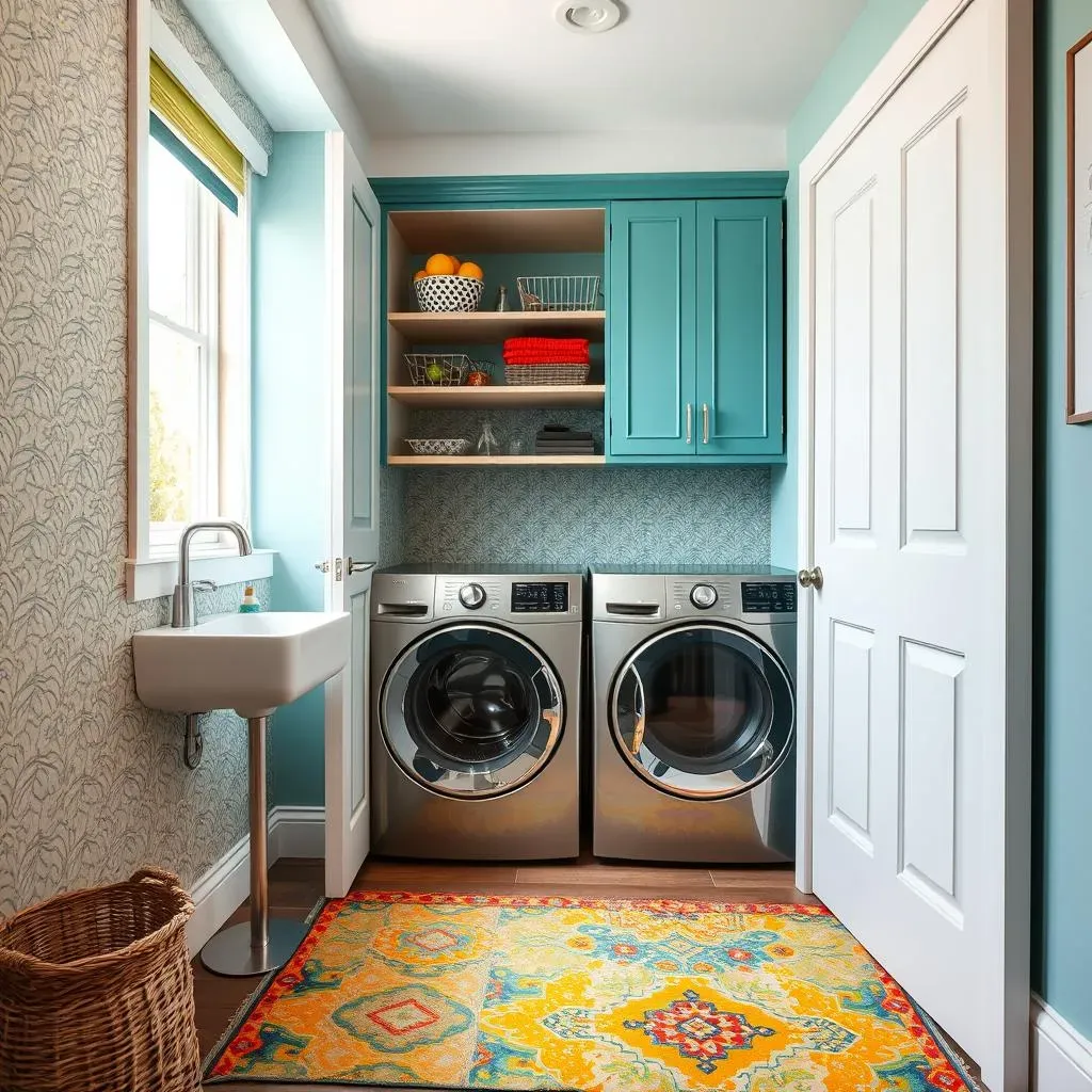 Creative Design Ideas for Small Laundry Rooms with Sinks