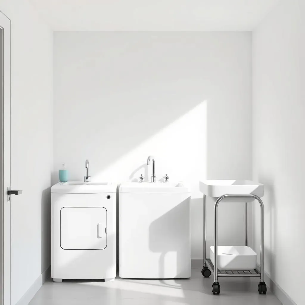 Creative Sink Solutions for Small Laundry Rooms