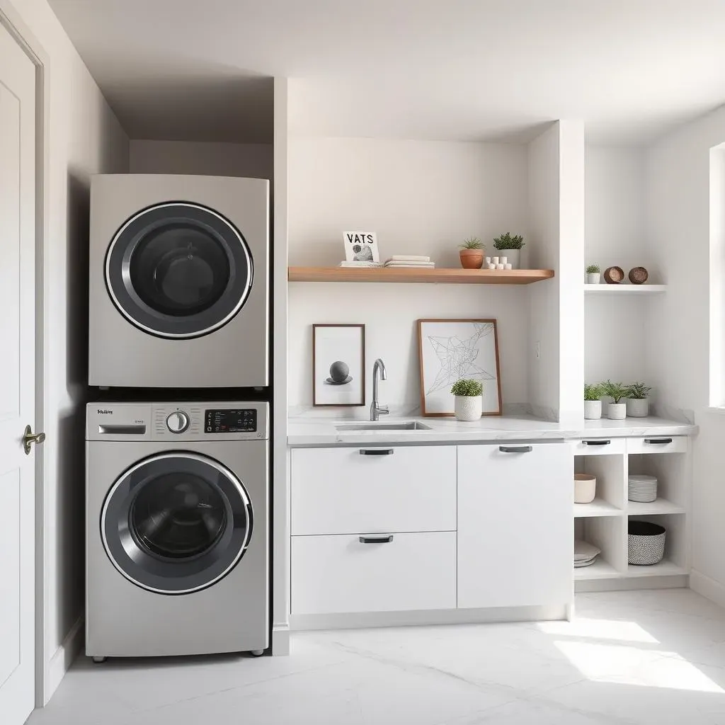 Creative Small Laundry Room Designs: Discover Amazing Ideas