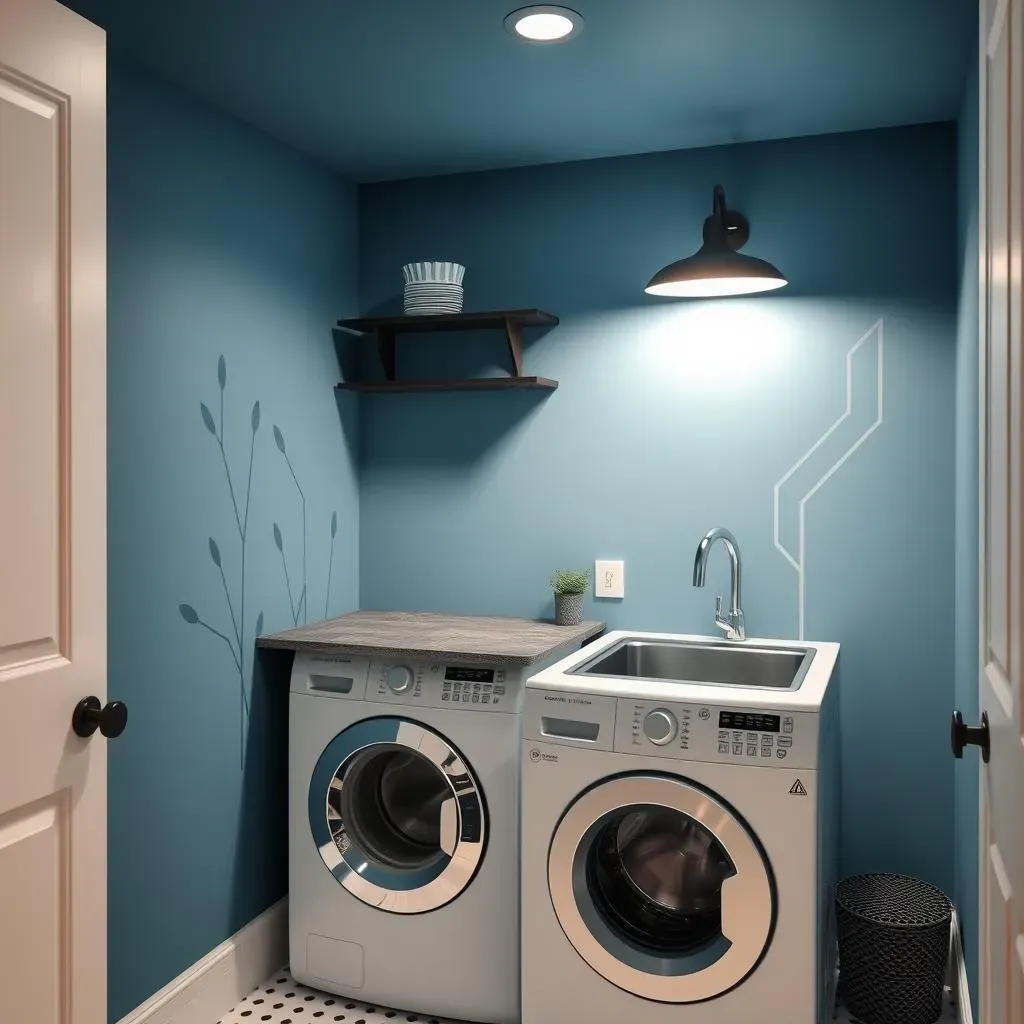 Creative Utility Room DIY Projects to Transform Your Small Laundry Room