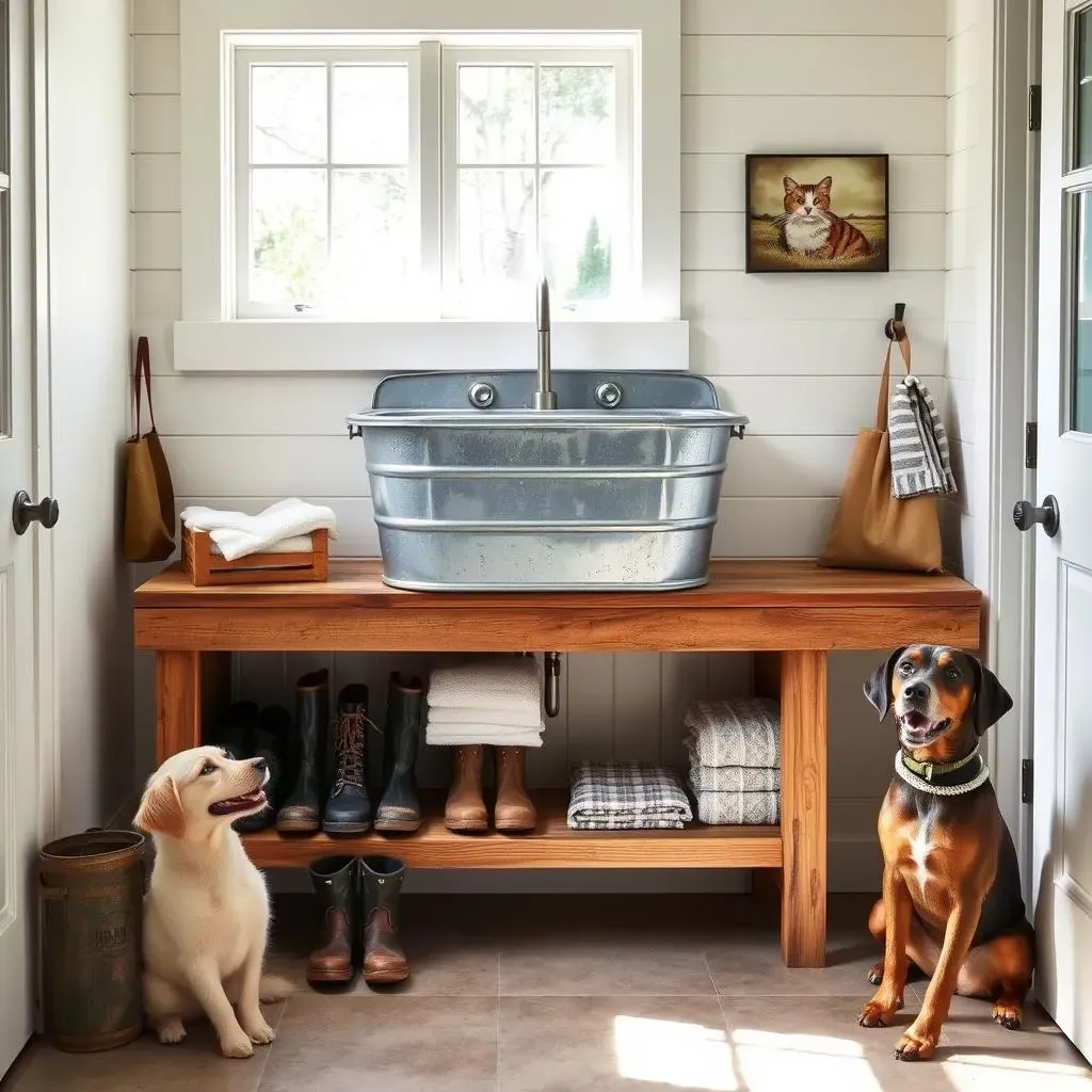 Creative Wash Tub Sink Ideas for Unique Spaces
