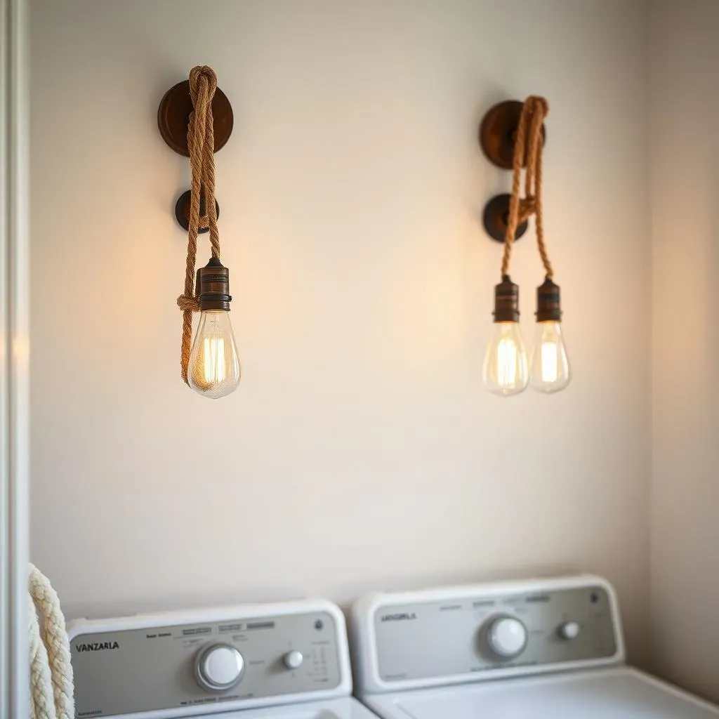 Customer Love for These Laundry Room Sconces