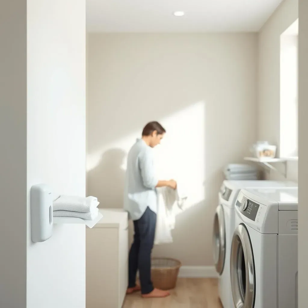 Decluttering and Organization Tips for a Minimalist Laundry Room