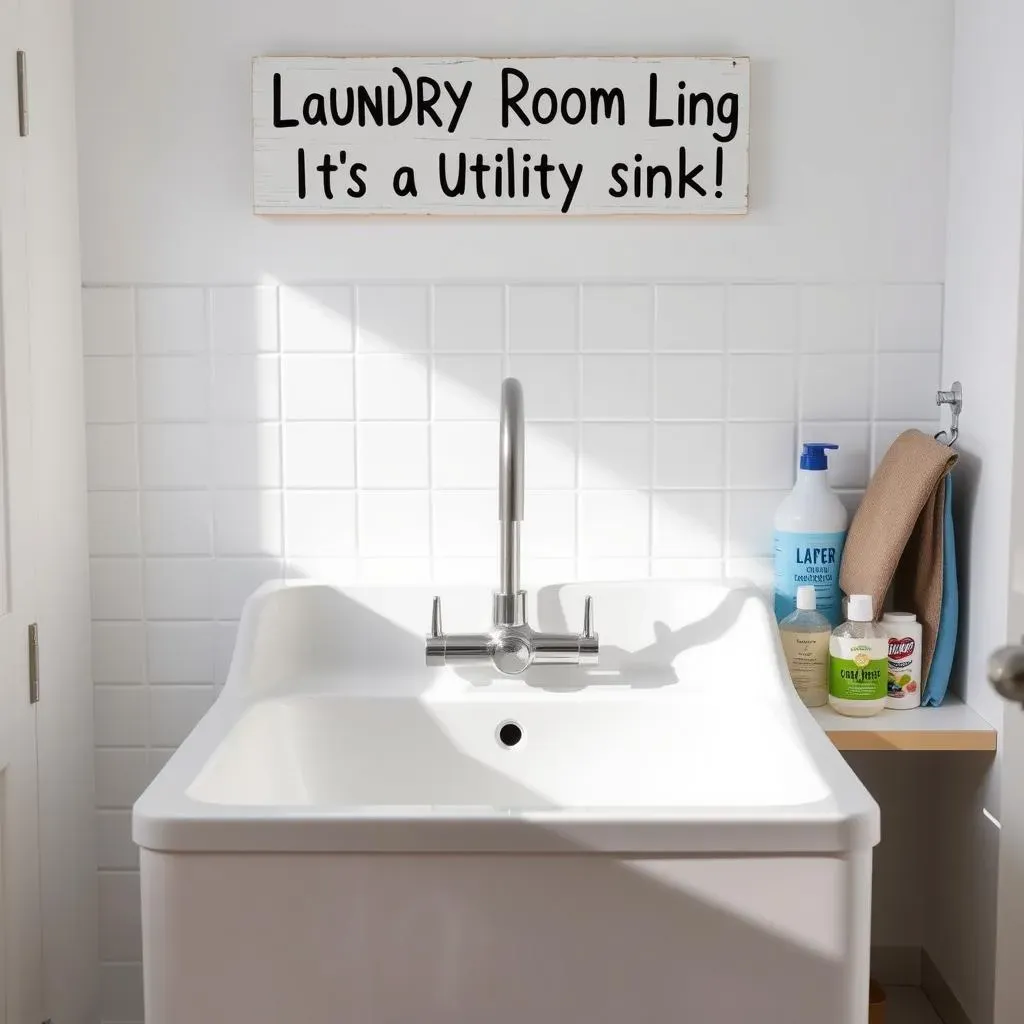 Decoding Laundry Room Lingo: What is the Sink in the Laundry Room Called?