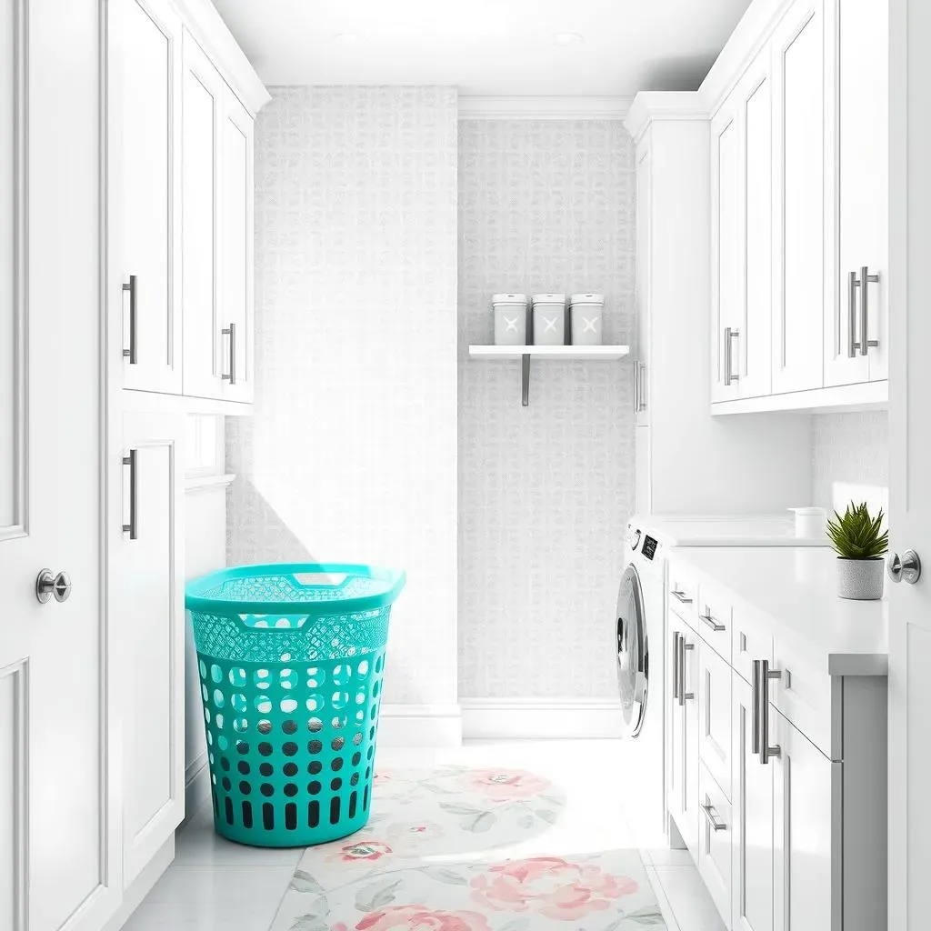 Decorating Your Dream Houzz Small Laundry Room