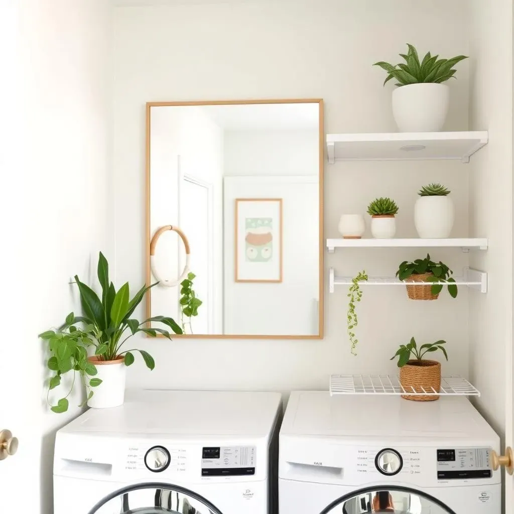 Decorating Your Laundry Room Small Space Ideas